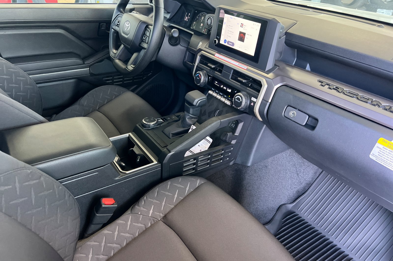New 2026 Toyota Tacoma SR5 AWD/4WD image 12