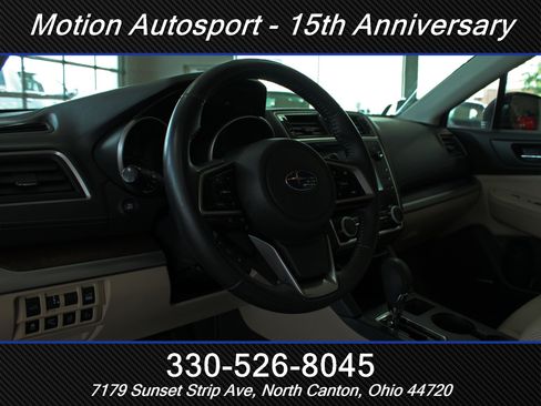 Used 2018 Subaru Outback 2.5i Limited AWD/4WD image 15