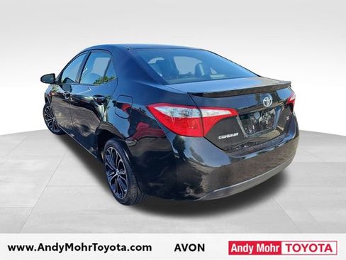 Used 2016 Toyota Corolla S FWD image 5