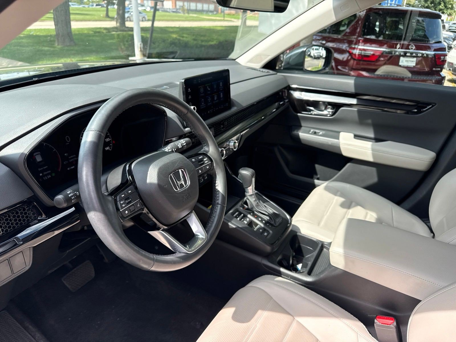 Certified 2024 Honda CR-V EX-L image 14