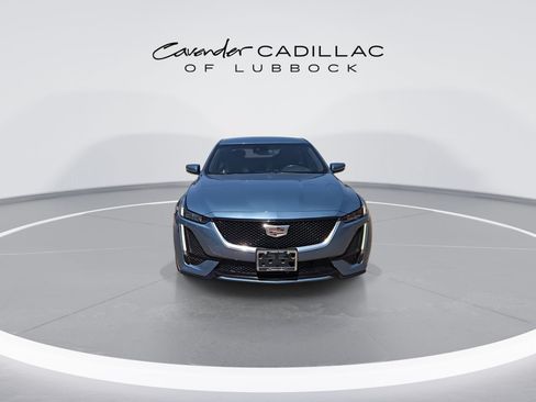 Certified 2023 Cadillac CT5 Sport w/ Climate Package RWD image 3
