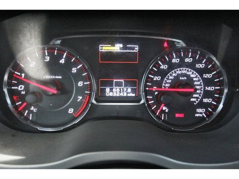 Used 2019 Subaru WRX Premium w/ Performance Package AWD/4WD image 14