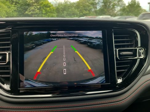 New 2026 Dodge Durango GT w/ Tow 'N Go Package AWD/4WD image 19