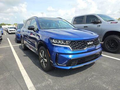 Certified 2023 Kia Sorento S