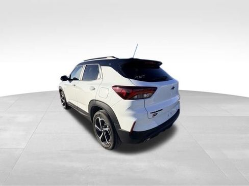 Certified 2023 Chevrolet TrailBlazer RS image 4