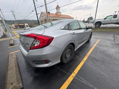 Used 2017 Honda Civic LX image 8