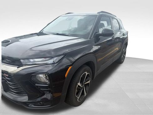 Used 2022 Chevrolet TrailBlazer RS FWD image 7
