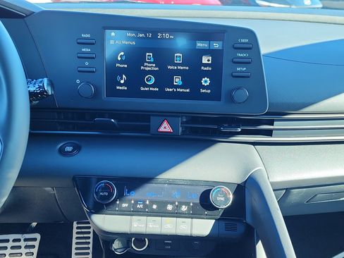 New 2026 Hyundai Elantra Sport image 12