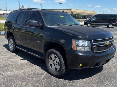 Used 2013 Chevrolet Tahoe LT AWD/4WD image 3