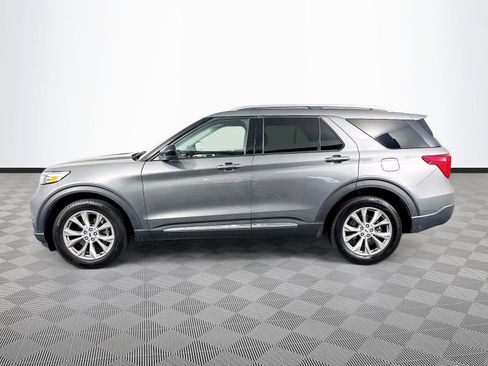 Used 2023 Ford Explorer Limited AWD/4WD image 4