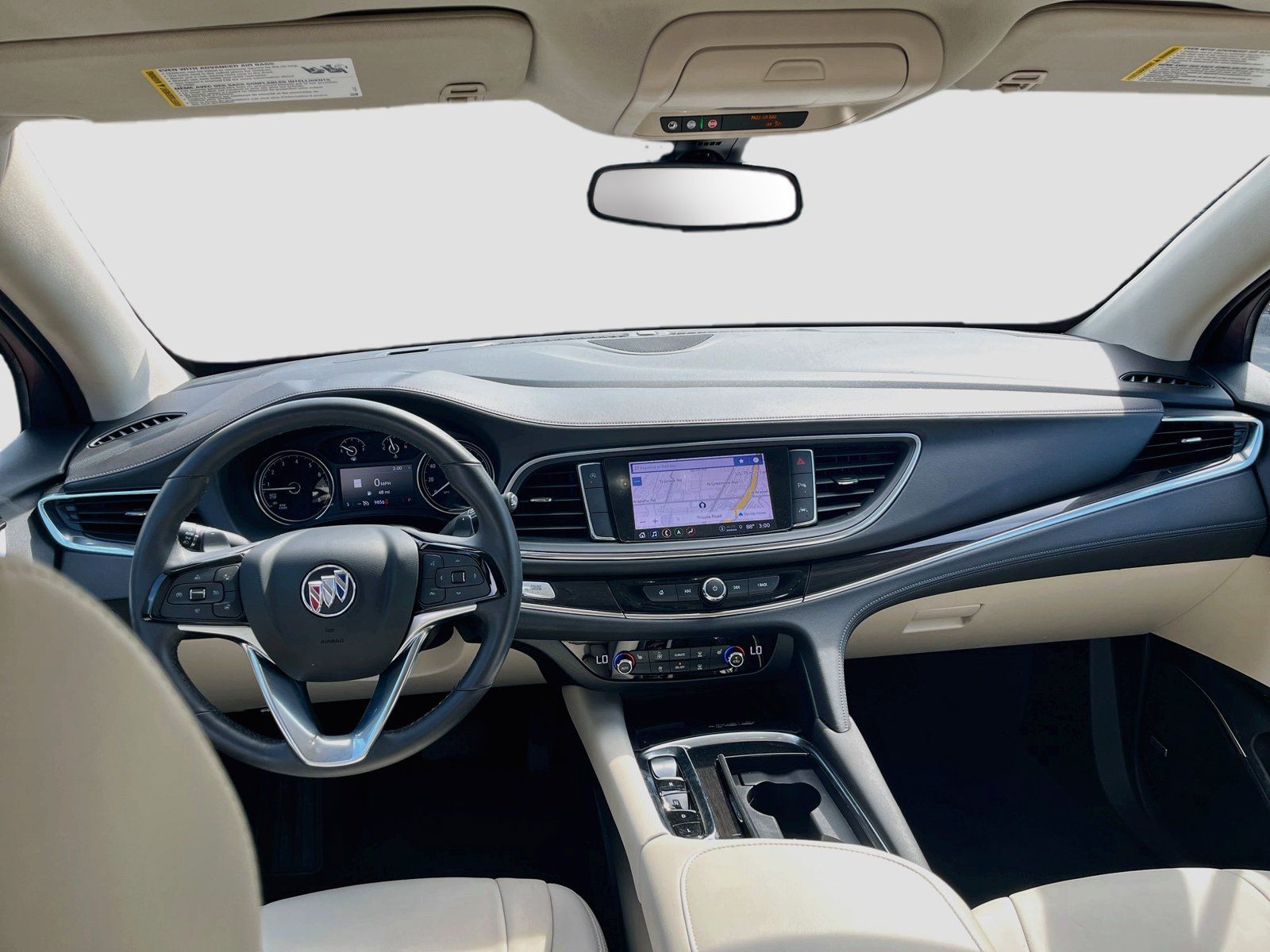 Used 2024 Buick Enclave Essence w/ Experience Buick Package FWD image 24