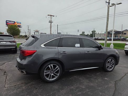 Used 2019 Acura MDX w/ Technology Package AWD/4WD image 30