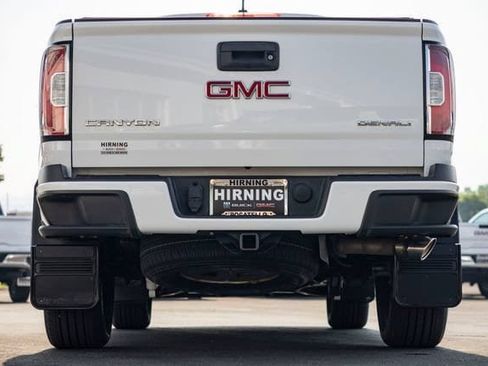 Used 2018 GMC Canyon Denali AWD/4WD image 44