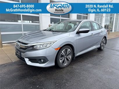 Used 2017 Honda Civic EX-L