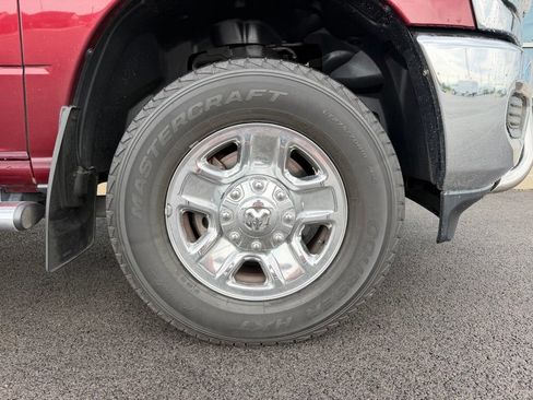 Used 2020 RAM 2500 Tradesman AWD/4WD image 17