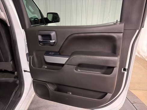 Used 2016 Chevrolet Silverado 1500 LTZ Z71 w/ LTZ Plus Package image 18