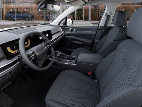 New 2026 Kia Sorento LX FWD image 17