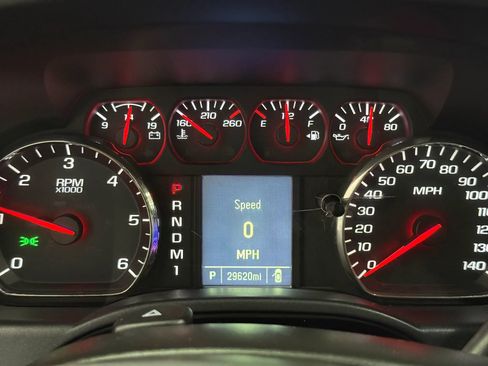 Used 2016 Chevrolet Silverado 2500 W/T RWD image 16