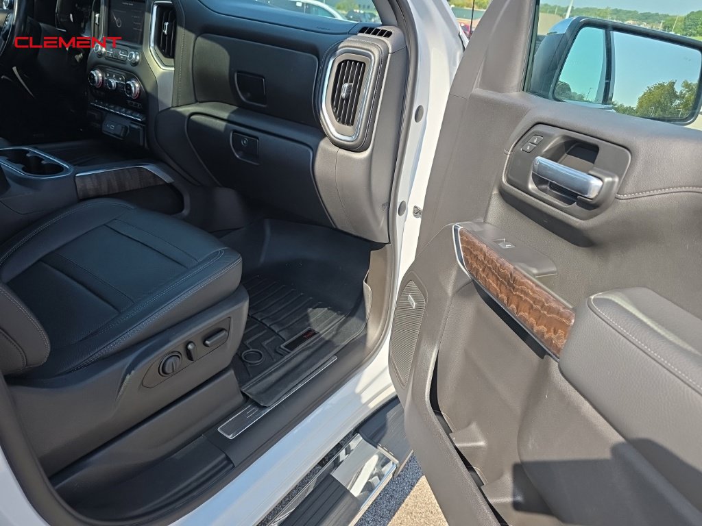 Used 2021 GMC Sierra 1500 Denali w/ Driver Alert Package II AWD/4WD image 31