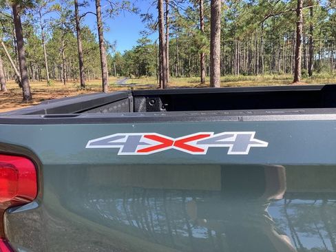 New 2026 Chevrolet Silverado 1500 LTZ w/ Technology Package image 13