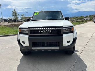 Used 2027 Toyota Land Cruiser AWD/4WD video 2