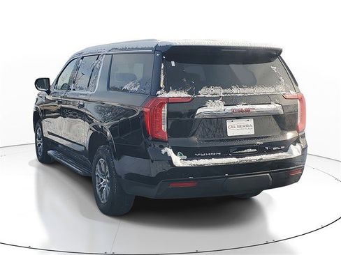 Certified 2024 GMC Yukon XL SLE w/ Gmc Pro Safety Plus Package image 3