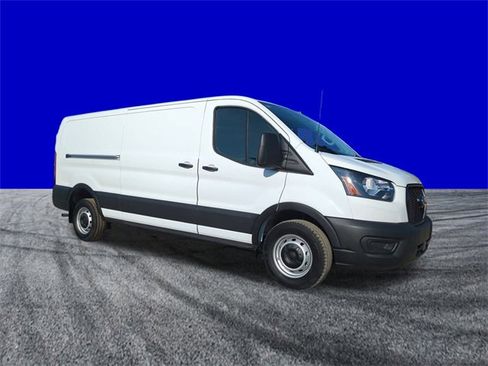 Certified 2025 Ford Transit 150 Low Roof image 2