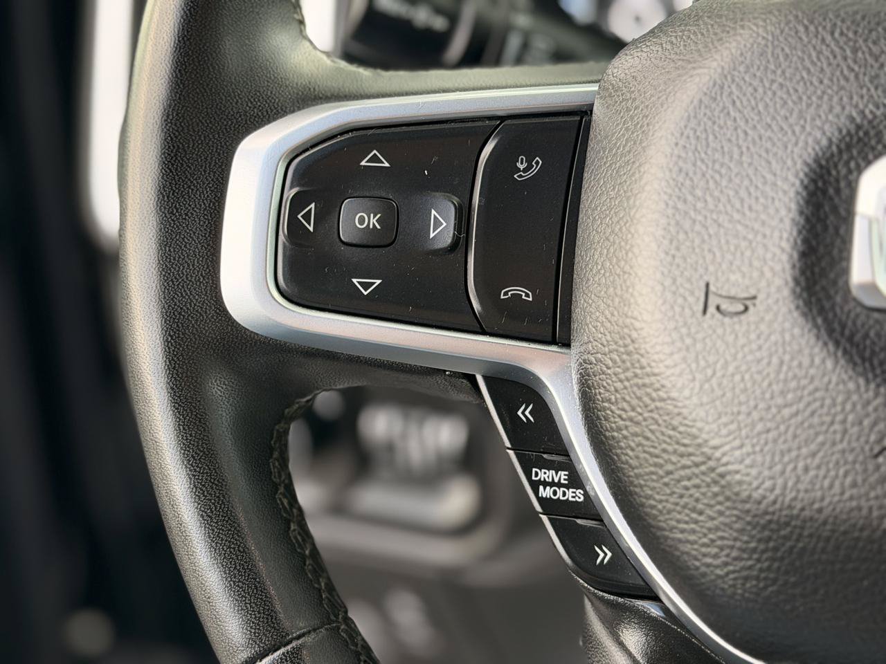 Used 2025 RAM 1500 Big Horn AWD/4WD image 33