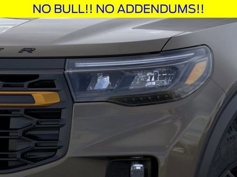 New 2026 Ford Explorer Tremor AWD/4WD image 19