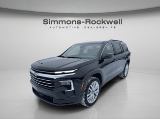 New 2026 Chevrolet Traverse LT video 1