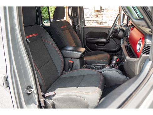Used 2021 Jeep Wrangler Unlimited Rubicon AWD/4WD image 14