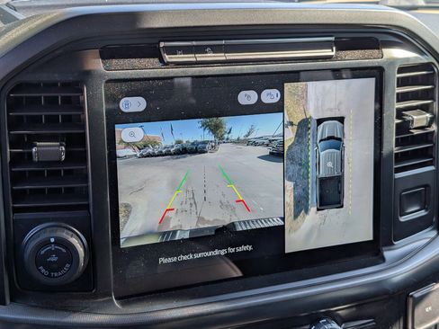 New 2025 Ford F150 Lariat w/ Equipment Group 501A Mid image 17