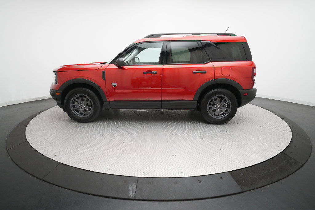 Used 2024 Ford Bronco Sport Big Bend w/ Convenience Package AWD/4WD image 23