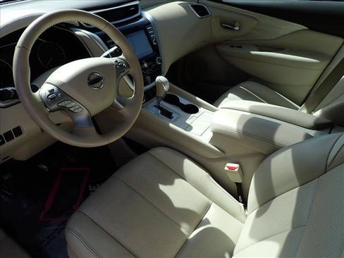 Used 2017 Nissan Murano SL w/ SL Technology Package AWD/4WD image 12