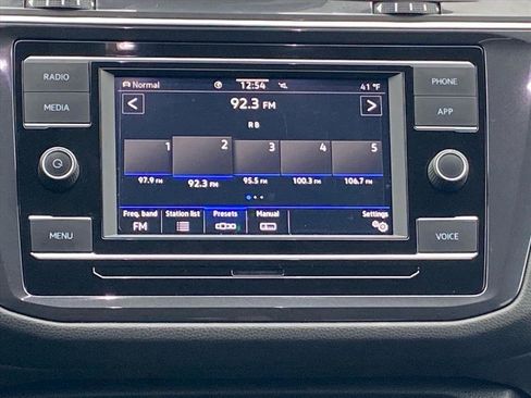 Certified 2023 Volkswagen Tiguan S w/ Driver Assistance Package image 10