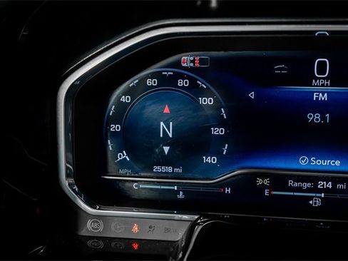 Used 2025 Chevrolet Silverado 1500 High Country w/ High Country Premium Package image 28