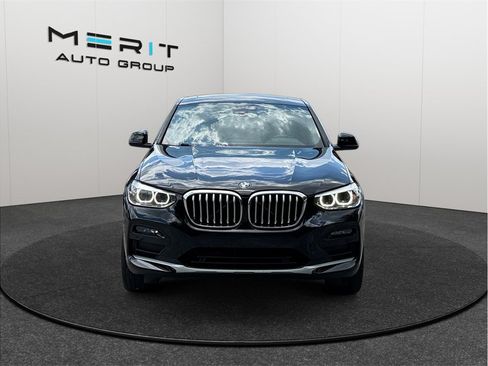 Used 2020 BMW X4 xDrive30i w/ Convenience Package AWD/4WD image 3