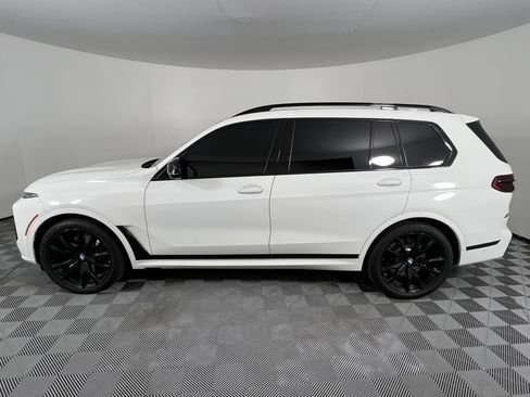 Used 2024 BMW X7 M60i w/ Executive Package AWD/4WD image 9