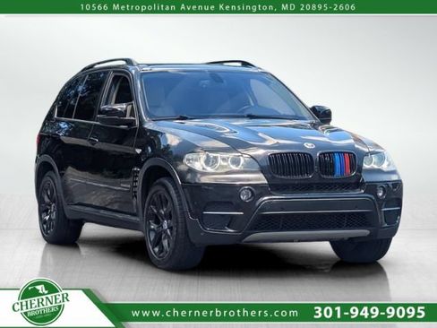 Used 2012 BMW X5 xDrive35i AWD/4WD image 1