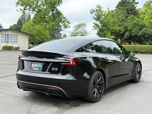 Used 2024 Tesla Model 3 Performance AWD/4WD image 6