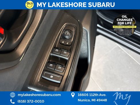 New 2026 Subaru Outback Wilderness AWD/4WD image 11