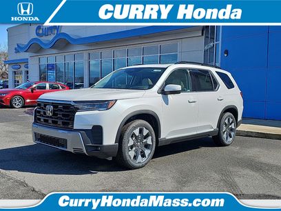 New 2026 Honda Pilot Elite