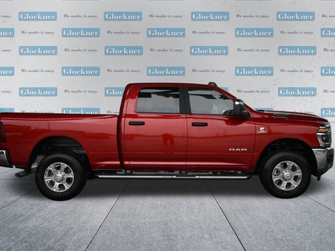 New 2026 RAM 2500 Big Horn image 4