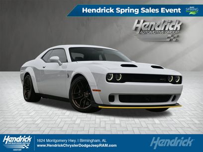 Used 2023 Dodge Challenger SRT Hellcat
