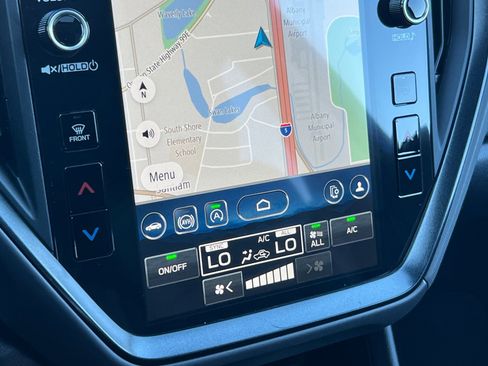 New 2025 Subaru Crosstrek 2.5i Limited w/ Popular Package #3A image 20