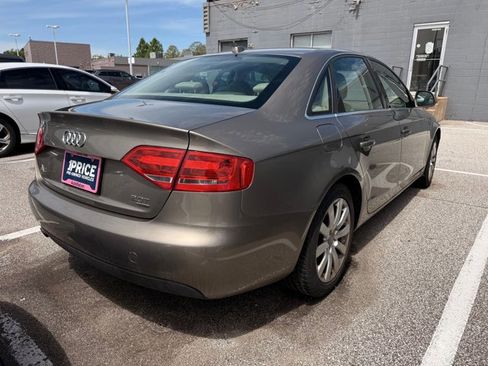 Used 2009 Audi A4 2.0T Premium Plus AWD/4WD image 4