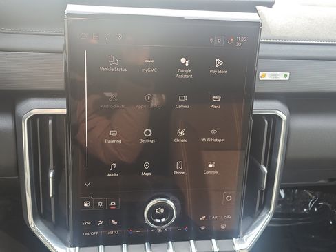 Used 2025 GMC Acadia Elevation w/ LPO, All-Weather Package image 25