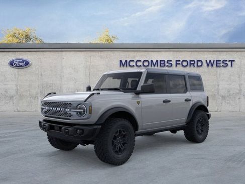 New 2026 Ford Bronco Badlands AWD/4WD image 4