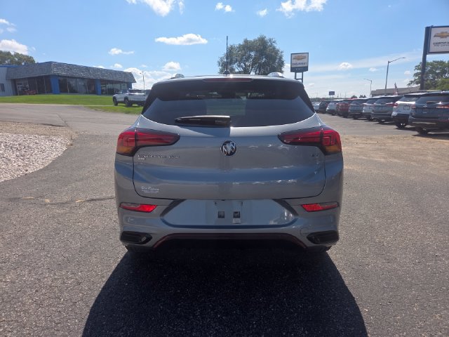 Used 2023 Buick Encore GX Select w/ Sport Touring Package AWD/4WD image 8