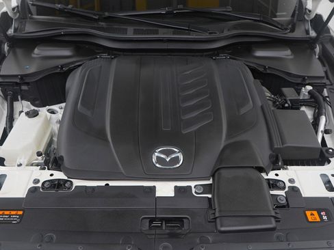 Certified 2024 MAZDA CX-90 3.3 Turbo w/ Premium Plus Pkg AWD/4WD image 38